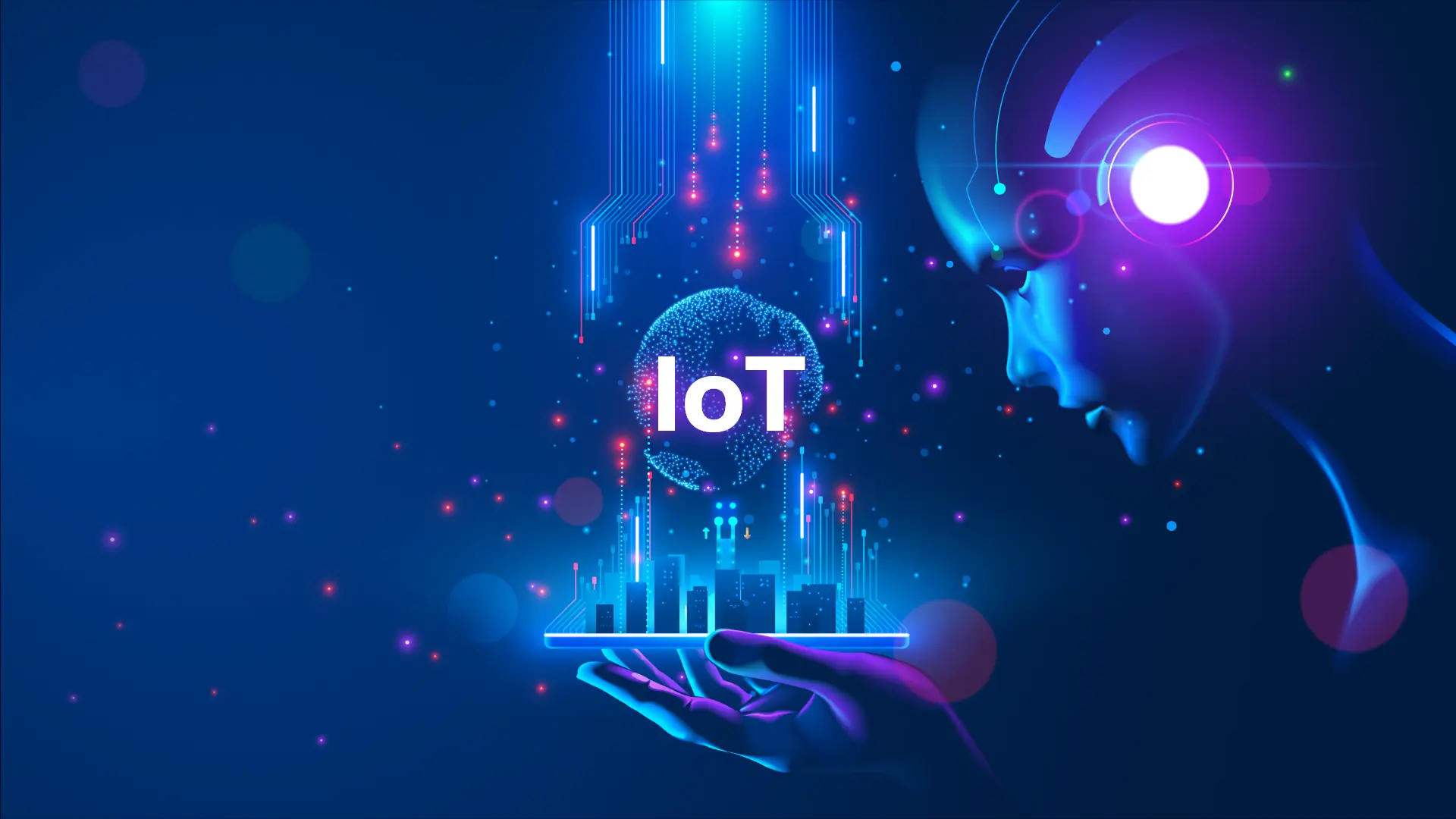 Amber IoT - Innovative IoT Solutions for Enterprises